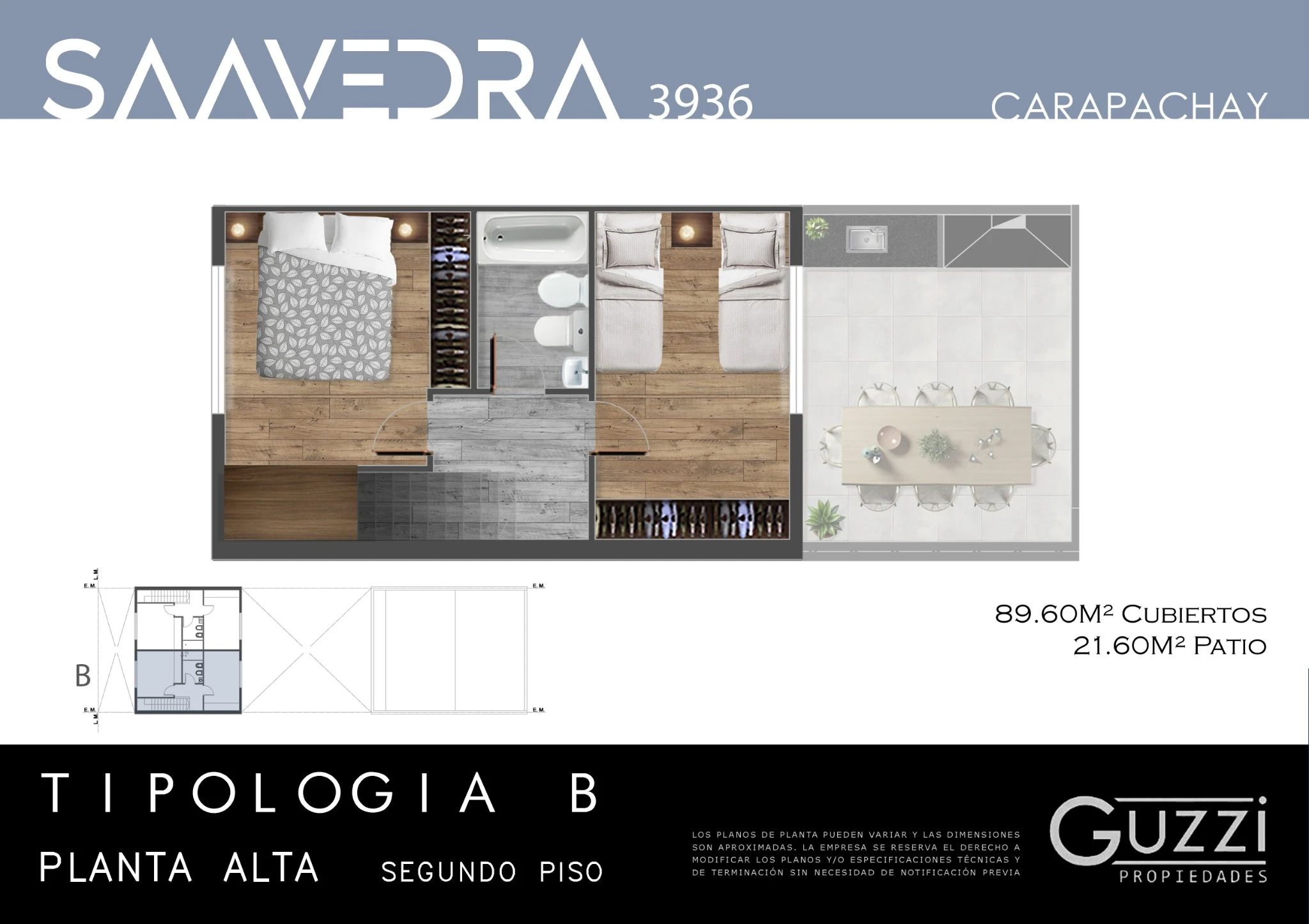 Planta Alta Unidad 2